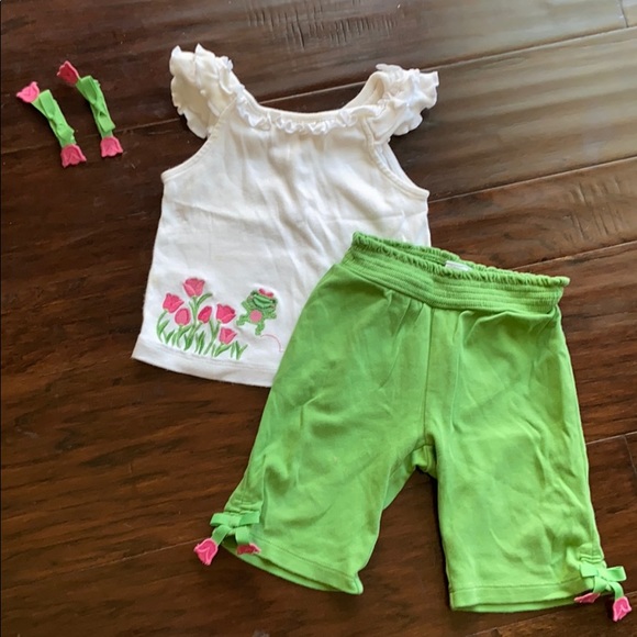 π· Gymboree Bright Tulip Lot π· - Picture 5 of 6